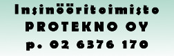 Insinööritoimisto Protekno Oy logo